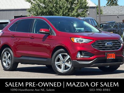 Used 2019 Ford Edge SEL w/ Equipment Group 201A