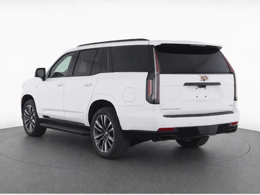 Used 2025 Cadillac Escalade Sport AWD/4WD image 7