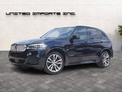 Used 2016 BMW X5 xDrive50i