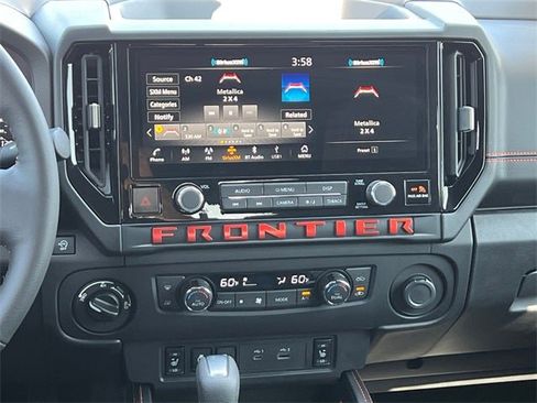 New 2026 Nissan Frontier PRO-4X w/ Pro-4x Convenience Package image 12
