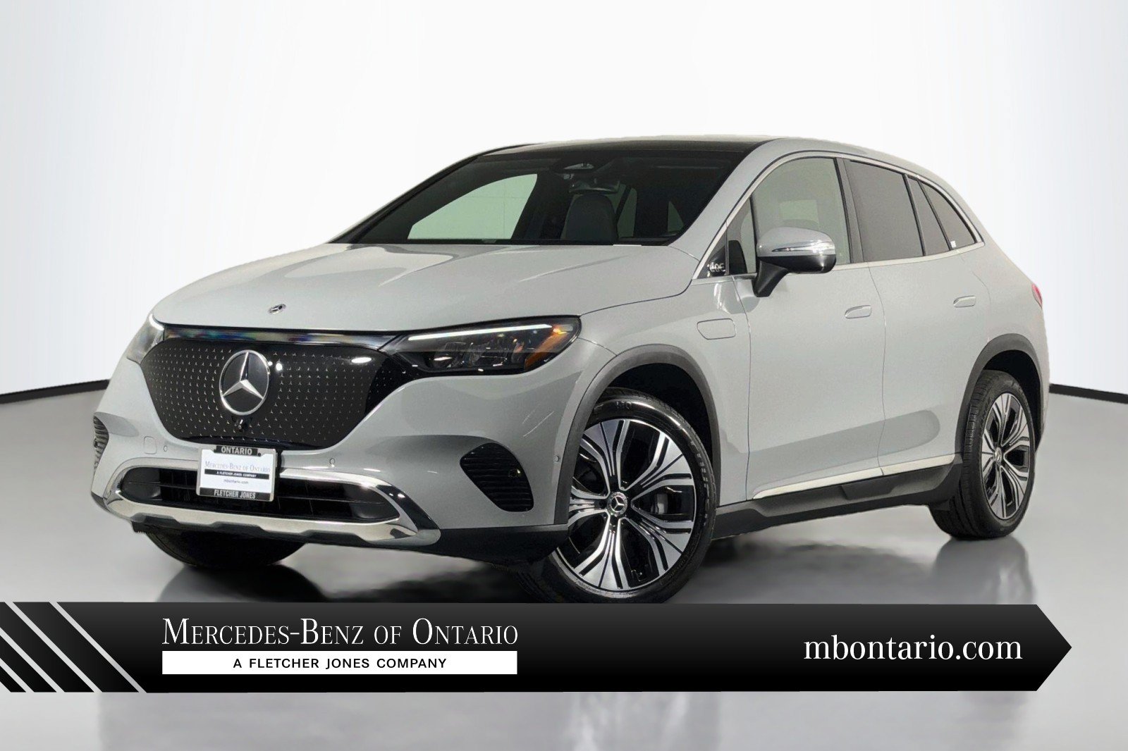 Certified 2024 Mercedes-Benz EQE 350+ 4MATIC SUV image 1