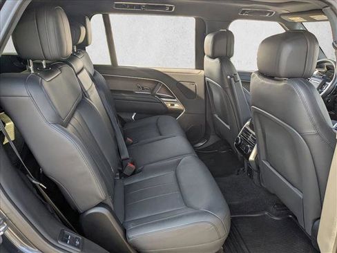 Used 2024 Land Rover Range Rover Long Wheelbase SE image 22