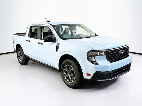 New 2026 Ford Maverick XLT w/ Equipment Group 301A AWD/4WD image 1