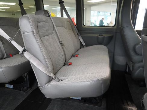 Used 2016 Chevrolet Express 3500 LT w/ LT Preferred Equipment Group image 24