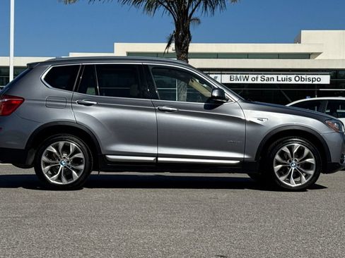 Used 2017 BMW X3 xDrive35i AWD/4WD image 2