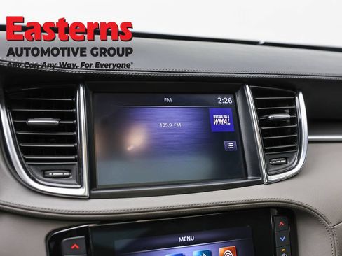Used 2023 INFINITI QX50 Luxe AWD/4WD image 19