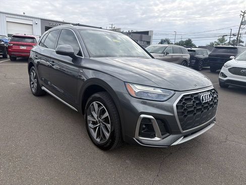 Used 2023 Audi Q5 2.0T Premium w/ Convenience Package AWD/4WD image 7
