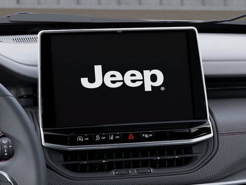 New 2026 Jeep Compass Trailhawk AWD/4WD image 18