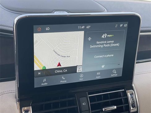 Used 2021 Lincoln Navigator Reserve image 10
