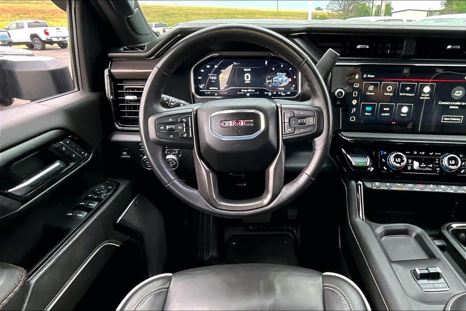 Used 2024 GMC Sierra 2500 AT4X AWD/4WD image 5