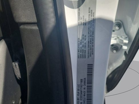 New 2026 Dodge Charger R/T AWD/4WD image 40