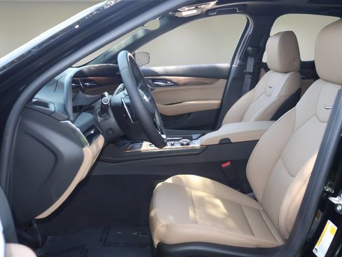 New 2026 Cadillac CT5 Premium Luxury RWD image 12