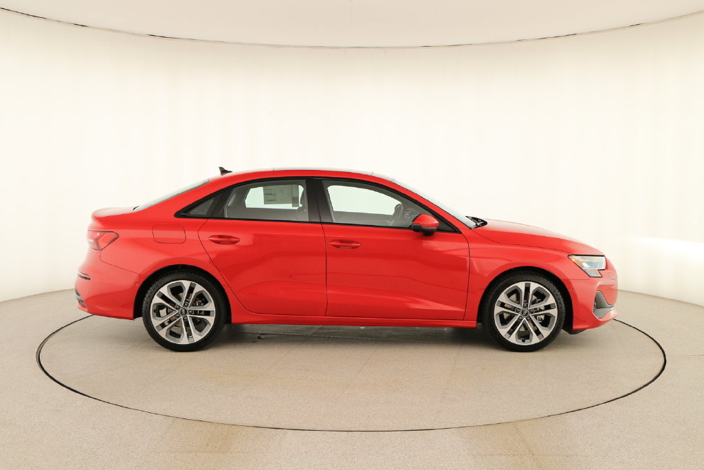 New 2026 Audi A3 2.0T Premium Plus AWD/4WD image 8