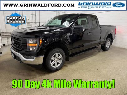Used 2023 Ford F150 XL w/ XL Chrome Appearance Package
