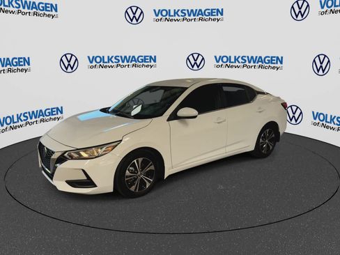 Used 2022 Nissan Sentra SV FWD image 4