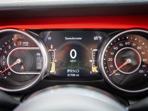 Used 2021 Jeep Wrangler Unlimited Rubicon image 20