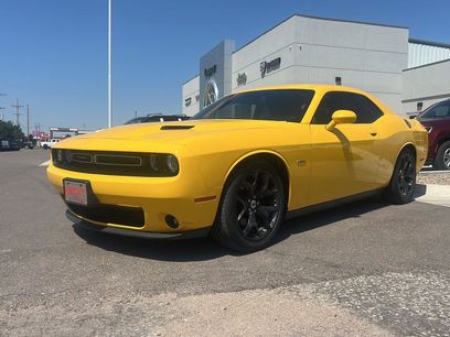 Certified 2017 Dodge Challenger R/T w/ Sound Group