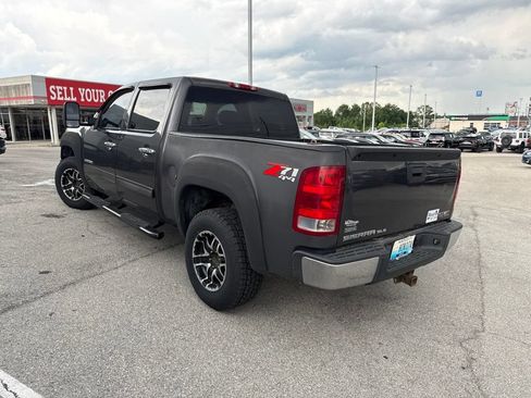 Used 2010 GMC Sierra 1500 SLE AWD/4WD image 2