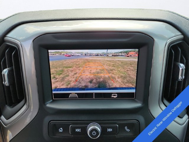 Used 2024 Chevrolet Silverado 2500 Custom w/ Custom Convenience Package AWD/4WD image 17