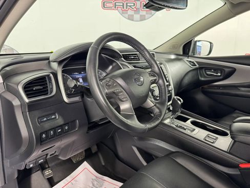 Used 2020 Nissan Murano SL AWD/4WD image 10