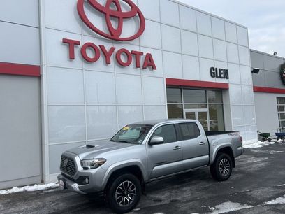 Used 2023 Toyota Tacoma TRD Sport