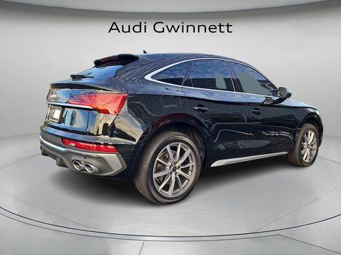 Used 2024 Audi SQ5 Premium image 8