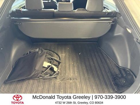 Used 2024 Toyota bZ4X AWD w/ Weather Package image 11