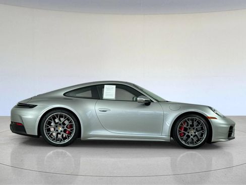 Certified 2025 Porsche 911 Carrera S RWD image 8
