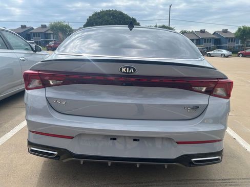 Used 2021 Kia K5 GT-Line AWD/4WD image 4