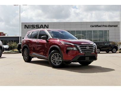 Used 2024 Nissan Rogue S
