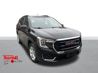Used 2022 GMC Terrain SLE w/ Driver Convenience Package AWD/4WD video 1