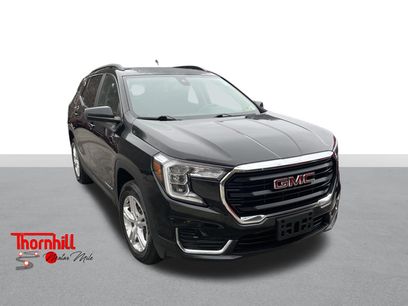 Used 2022 GMC Terrain SLE w/ Driver Convenience Package