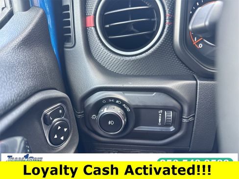 New 2025 Jeep Wrangler Unlimited Rubicon image 21