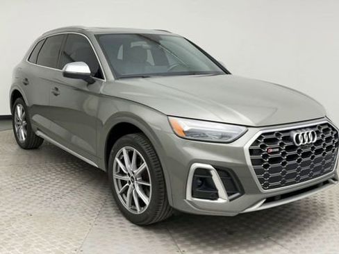 Certified 2023 Audi SQ5 Premium Plus w/ Premium Plus Package image 8