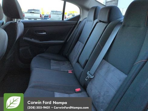 Used 2020 Nissan Sentra SR FWD image 25