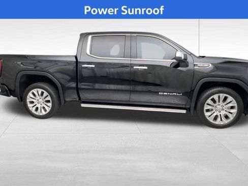 Used 2020 GMC Sierra 1500 Denali w/ Denali Ultimate Package AWD/4WD image 11