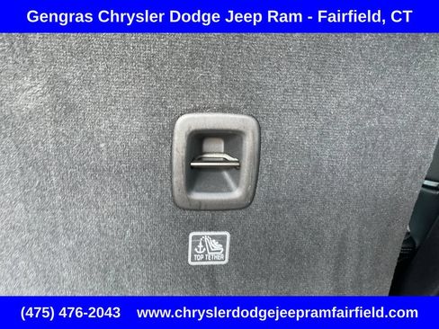 Certified 2023 Jeep Grand Cherokee Altitude AWD/4WD image 34