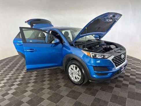Used 2021 Hyundai Tucson SE AWD/4WD image 15