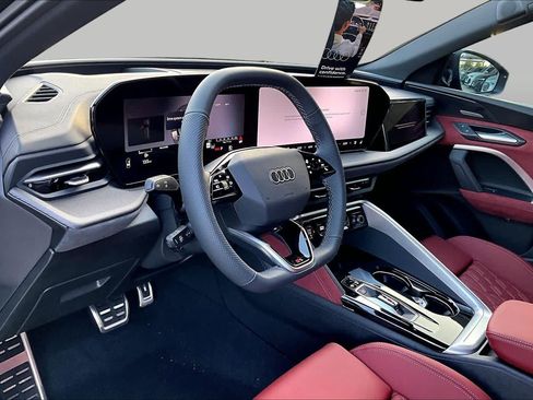 New 2026 Audi SQ5 Premium Plus AWD/4WD image 8