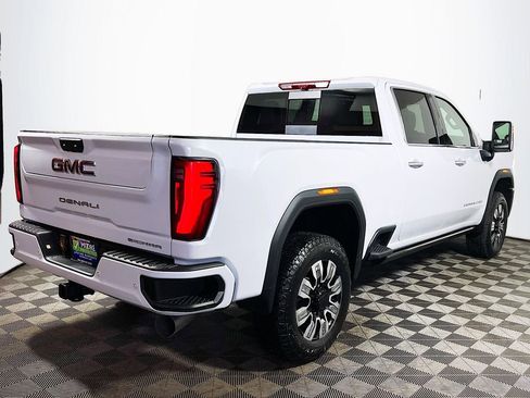 New 2026 GMC Sierra 2500 Denali w/ Denali Reserve Package image 7
