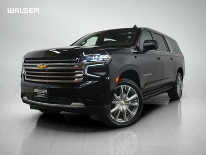 Used 2024 Chevrolet Suburban High Country w/ Premium Package