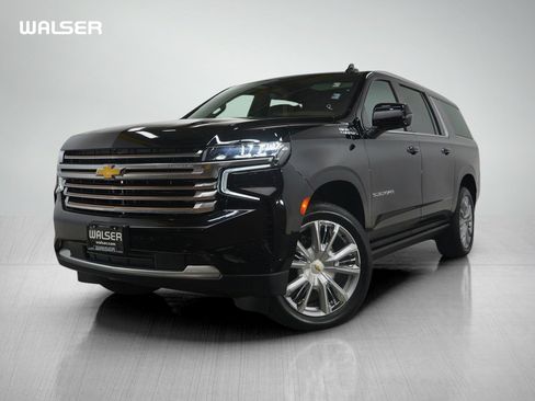 Used 2024 Chevrolet Suburban High Country w/ Premium Package image 1