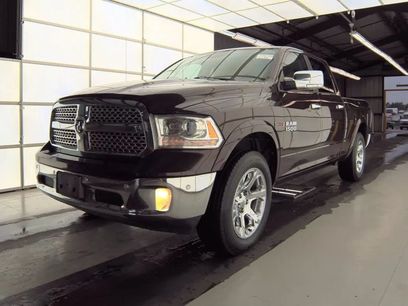 Used 2015 RAM 1500 Laramie w/ Convenience Group