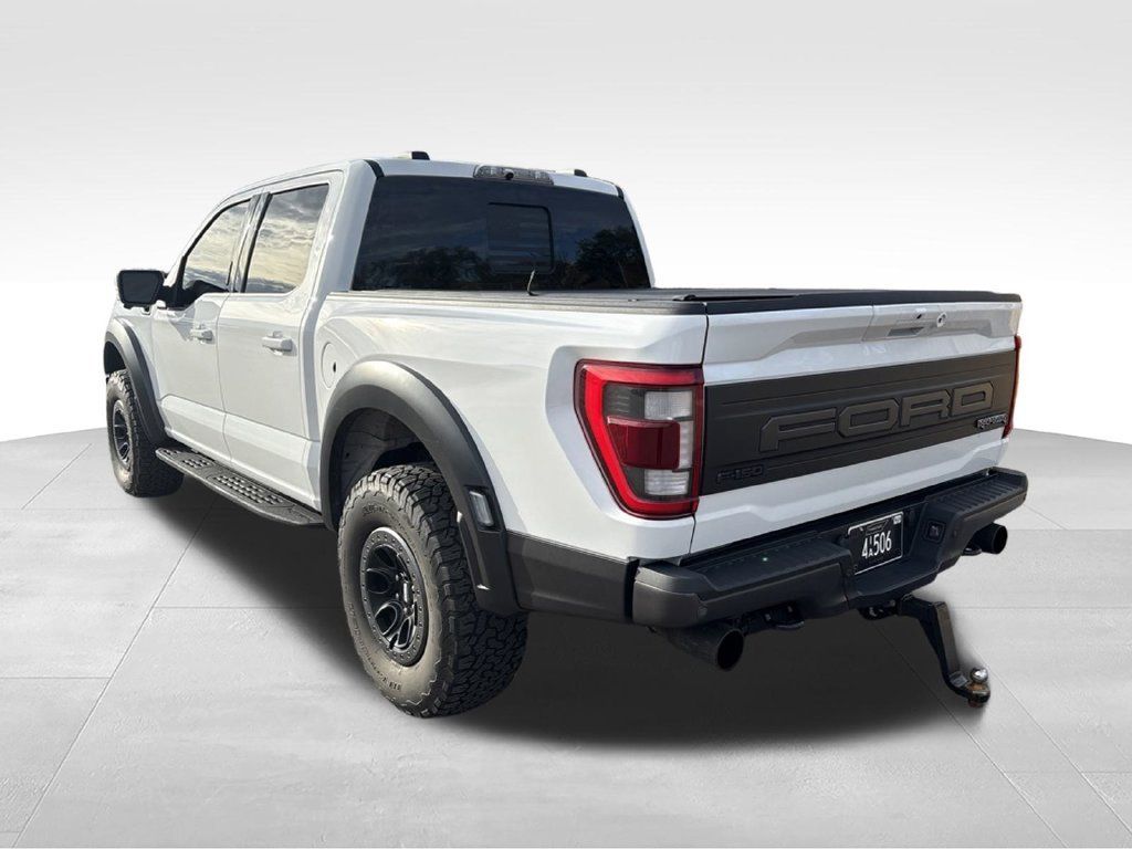 Used 2022 Ford F150 Raptor w/ Equipment Group 801A High AWD/4WD image 10