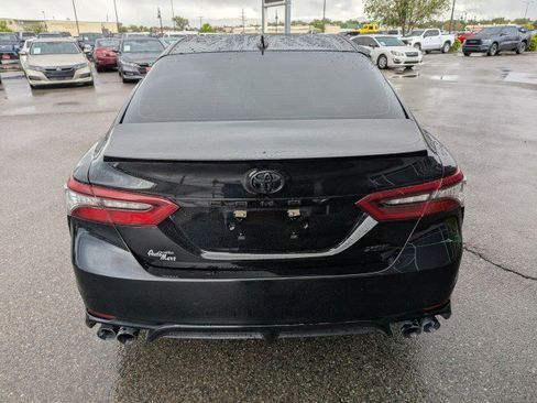 Used 2021 Toyota Camry XSE image 4