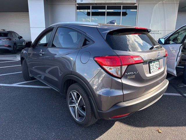 Used 2022 Honda HR-V EX image 4