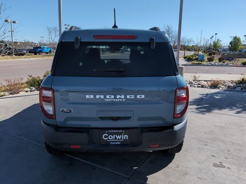 Used 2022 Ford Bronco Sport Big Bend w/ Convenience Package AWD/4WD image 7