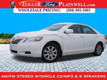 Used 2008 Toyota Camry Hybrid