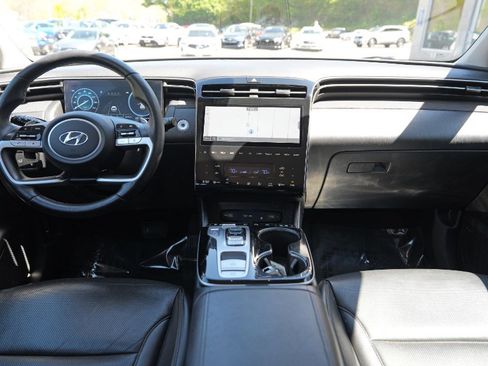 Used 2024 Hyundai Tucson Limited AWD/4WD image 15