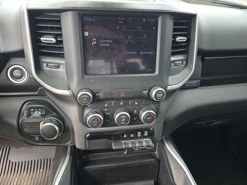 Used 2022 RAM 1500 Big Horn RWD image 11